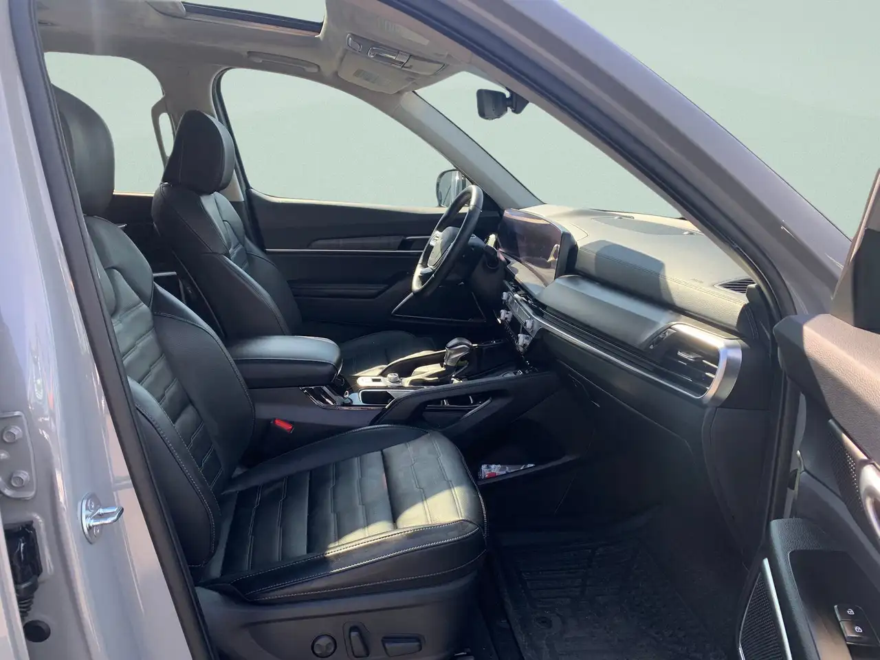 Kia Telluride photo Kia Telluride