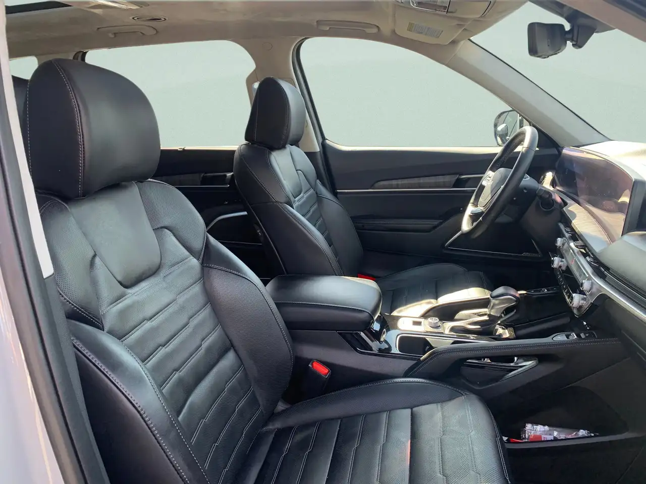 Kia Telluride photo Kia Telluride