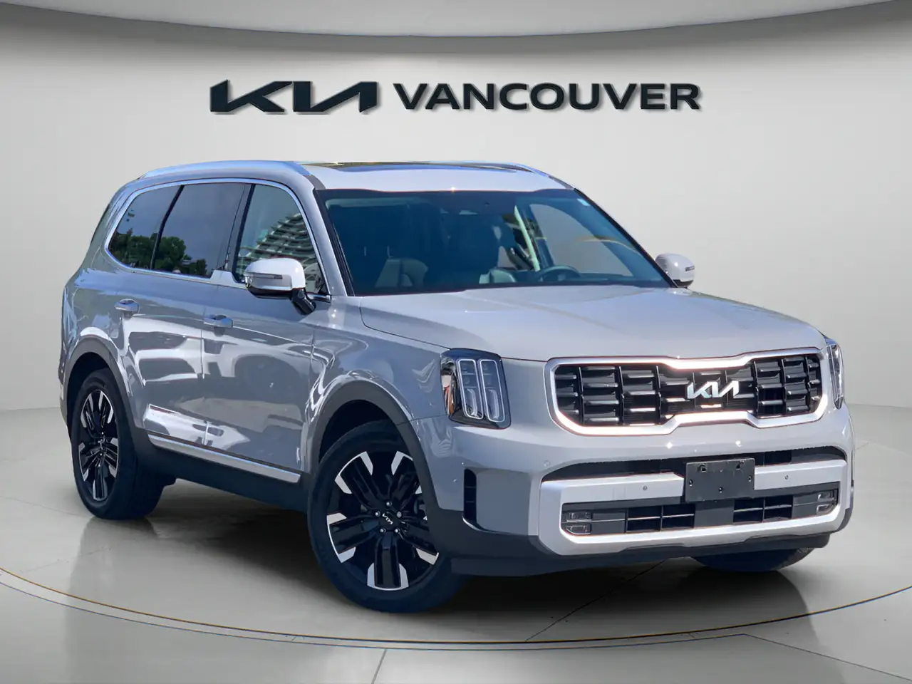 Kia Telluride photo Kia Telluride