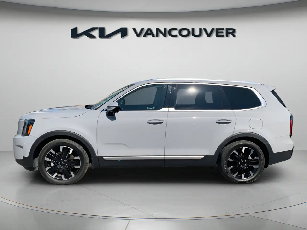 Kia Telluride photo Kia Telluride