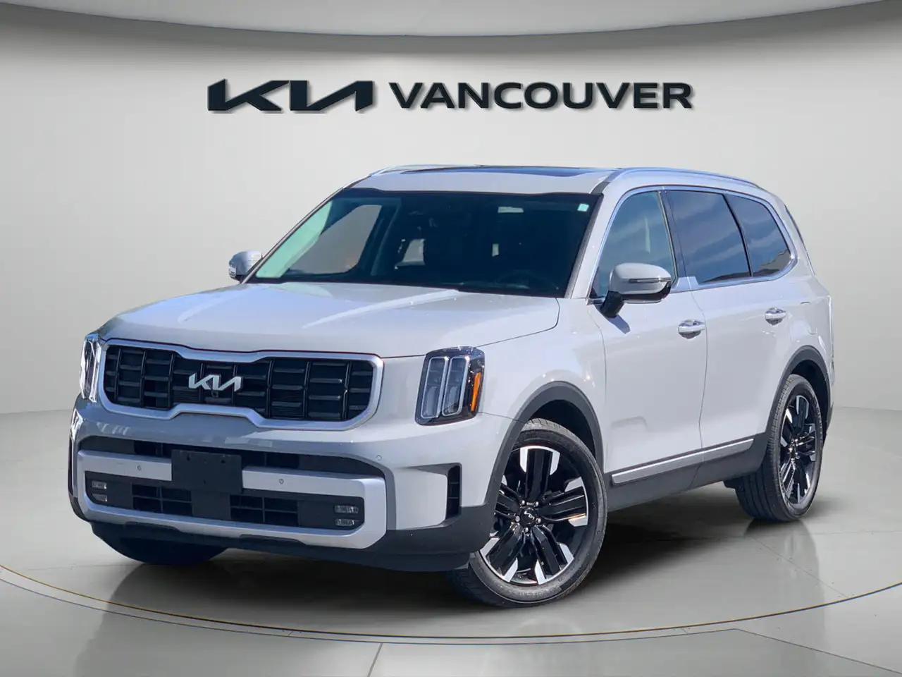 Kia Telluride photo Kia Telluride