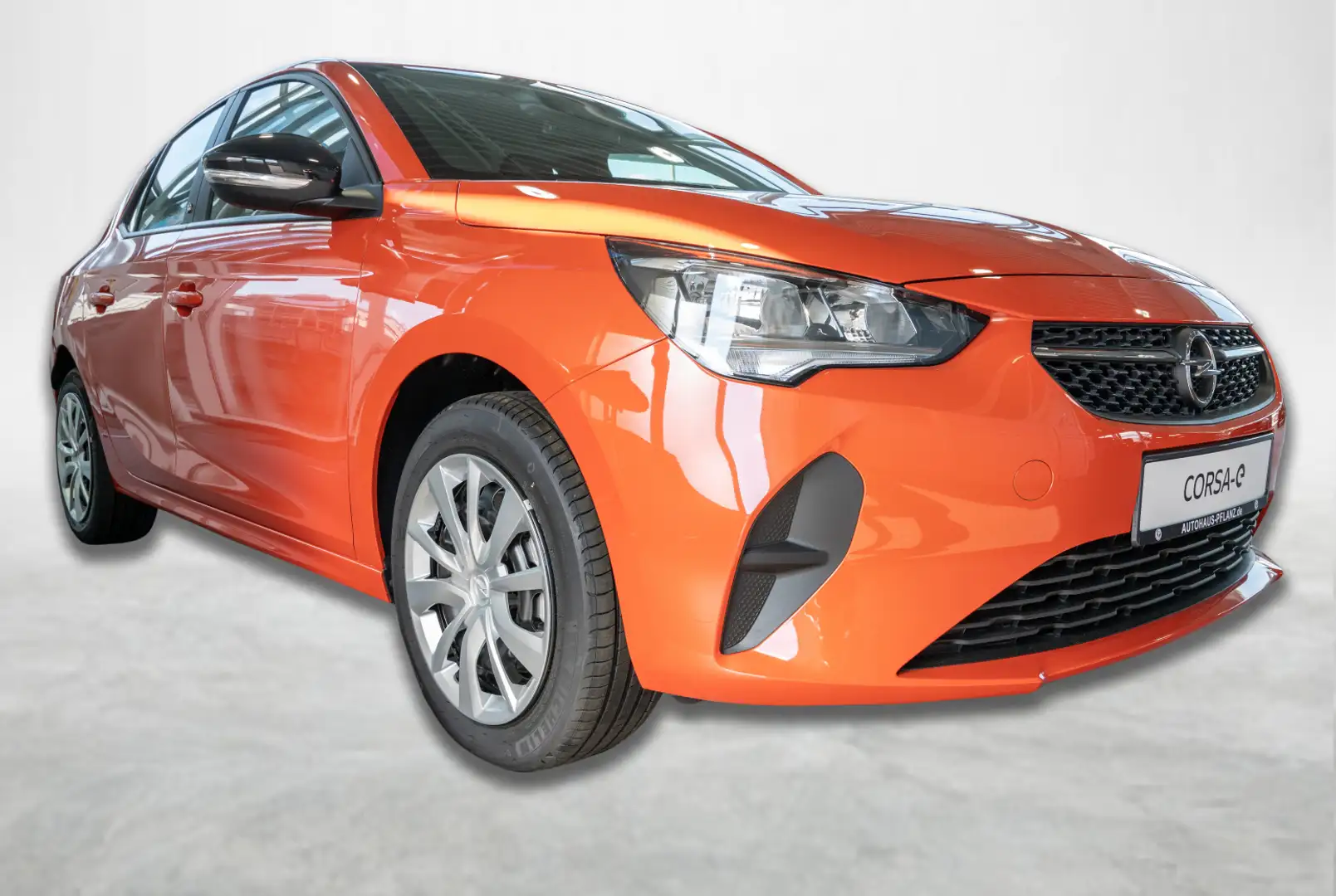 Opel Corsa F Basis 136 5T Orange - 2