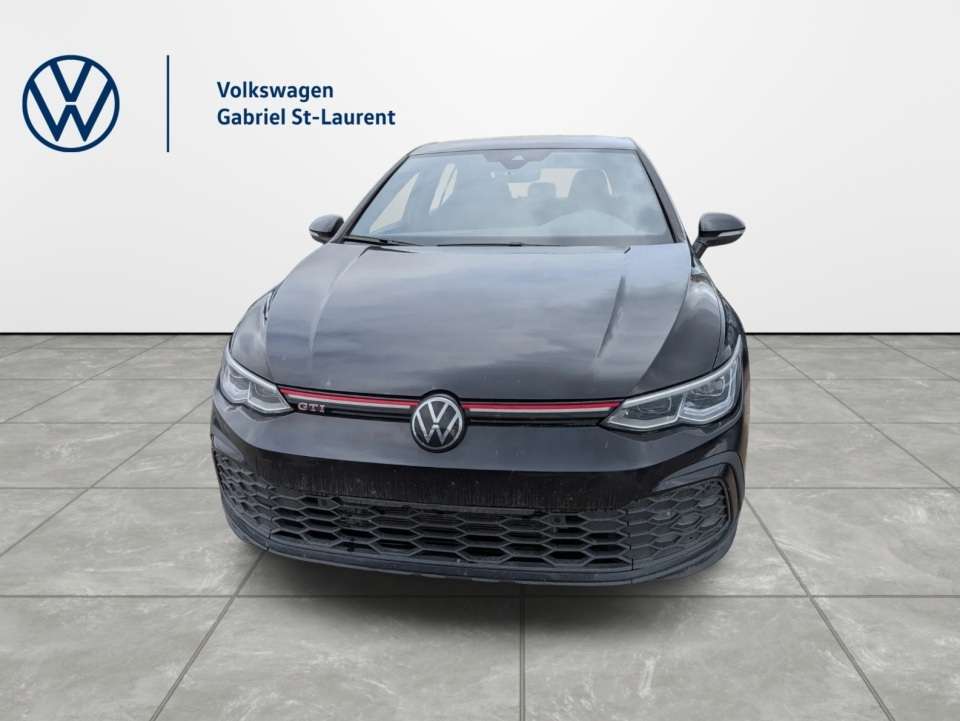 2024 Volkswagen Golf AUTOBAHN JAMAIS ACCIDENT&Eacute; — снимка 1