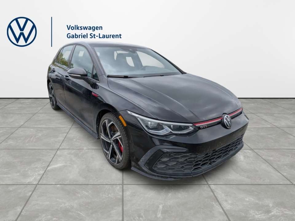 2024 Volkswagen Golf AUTOBAHN JAMAIS ACCIDENT&Eacute; — снимка 1
