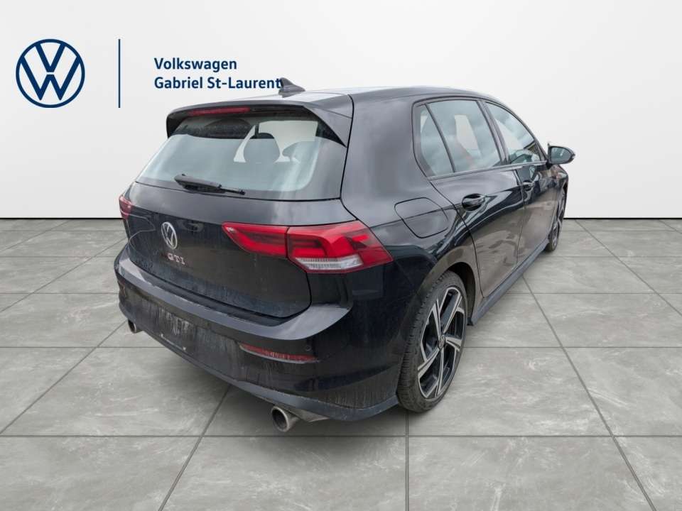 2024 Volkswagen Golf AUTOBAHN JAMAIS ACCIDENT&Eacute; — снимка 1