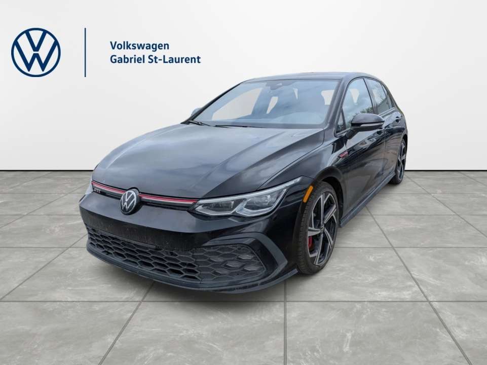 2024 Volkswagen Golf AUTOBAHN JAMAIS ACCIDENT&Eacute;