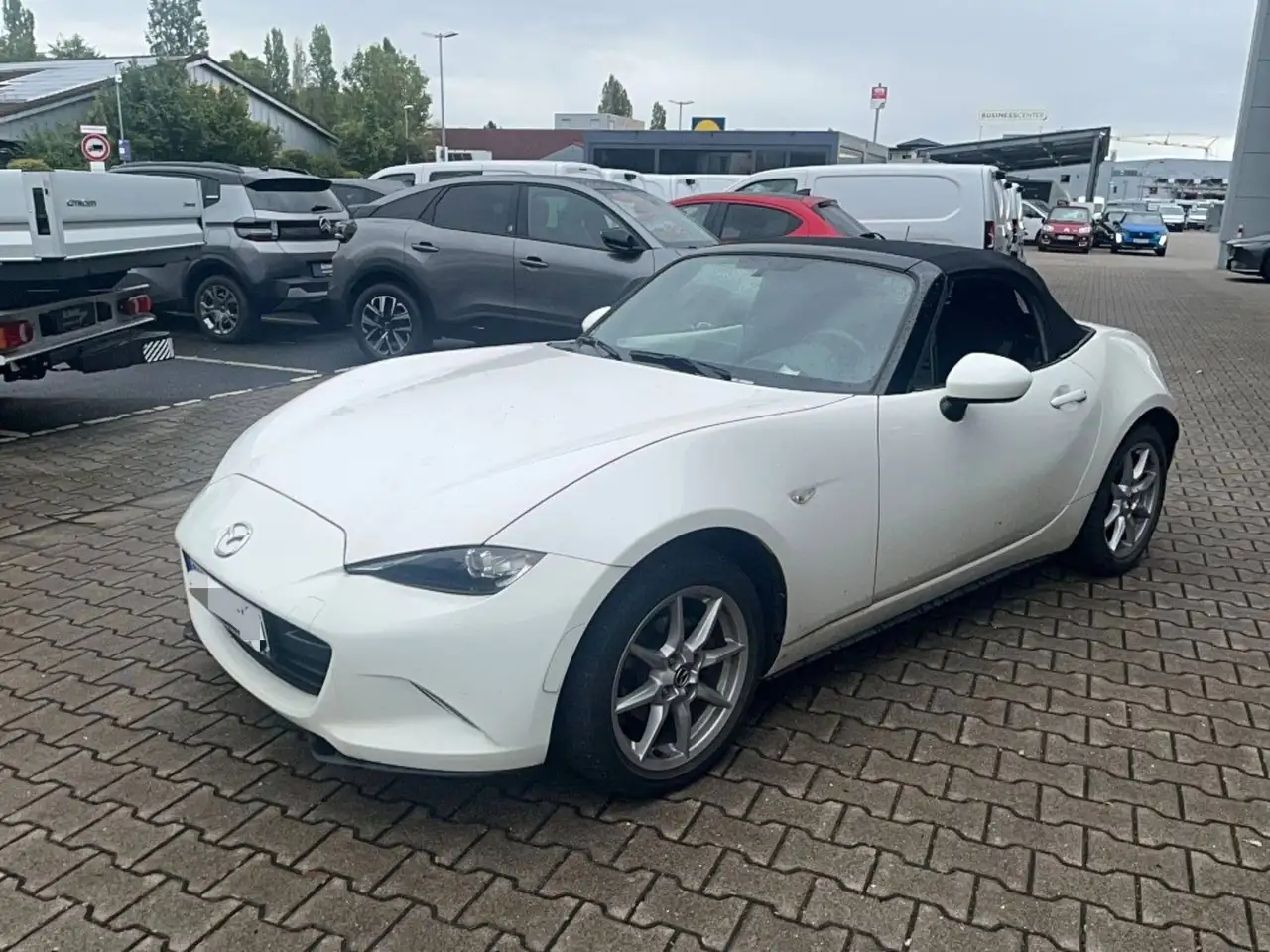 Mazda MX-5