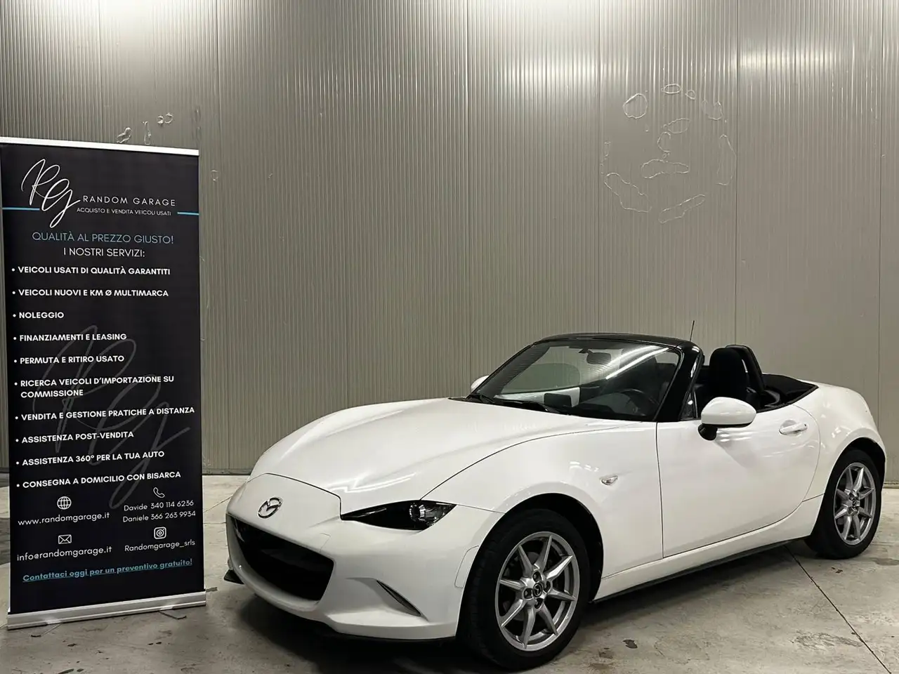 Mazda MX-5