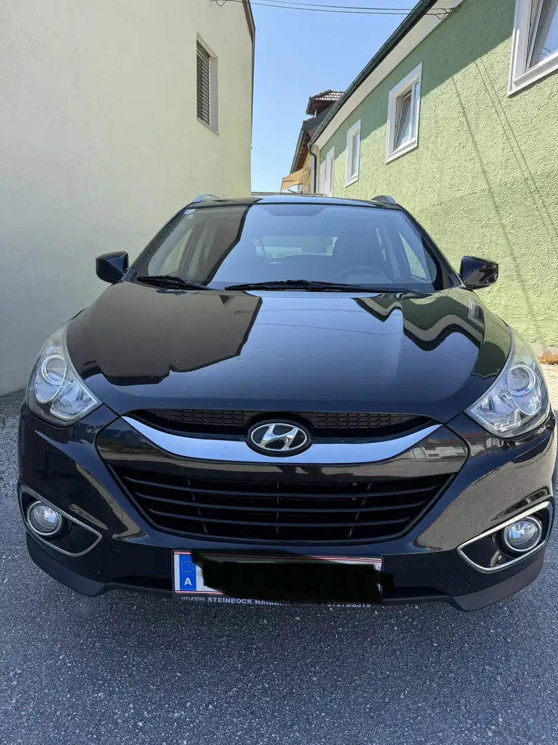 Hyundai iX35 Allrad - 2