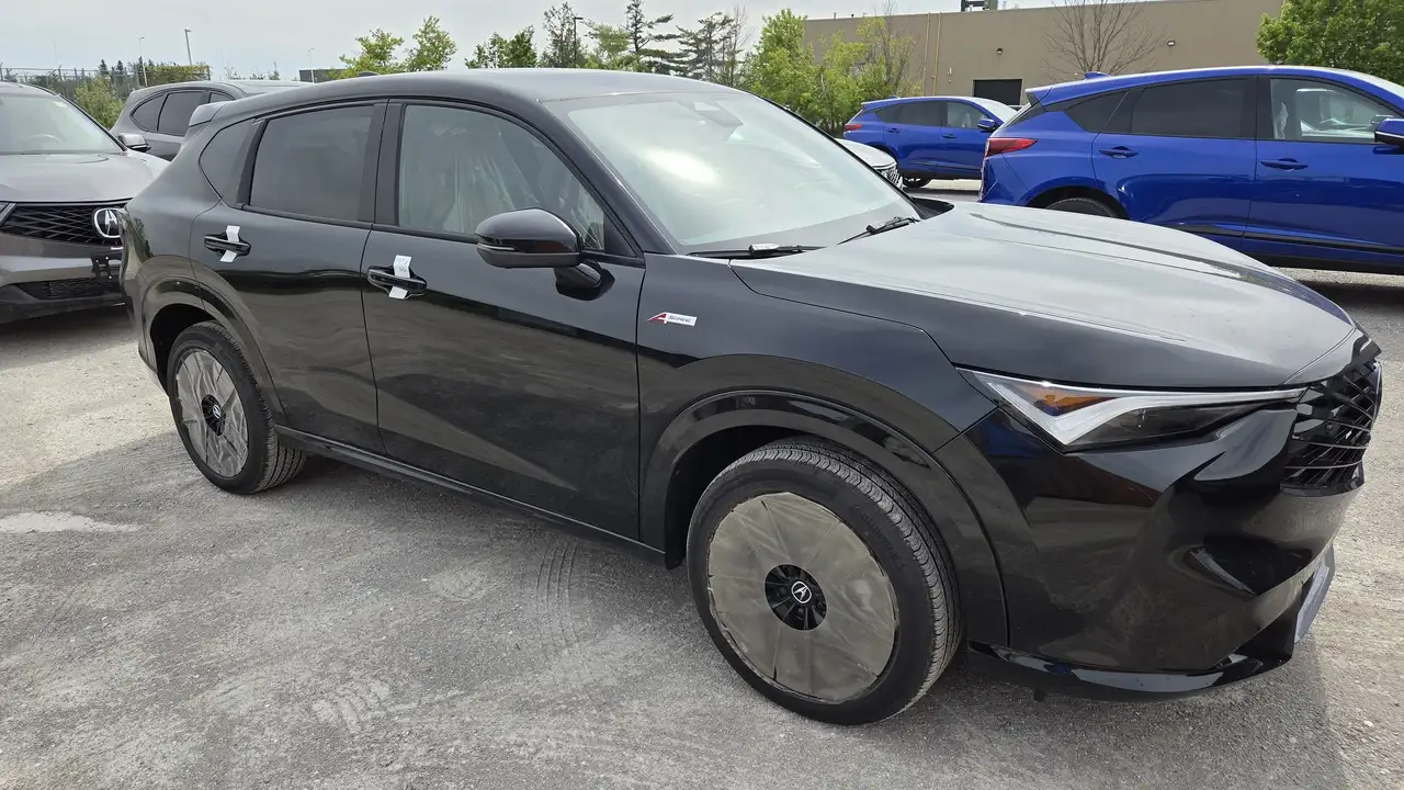 2026 Acura ADX