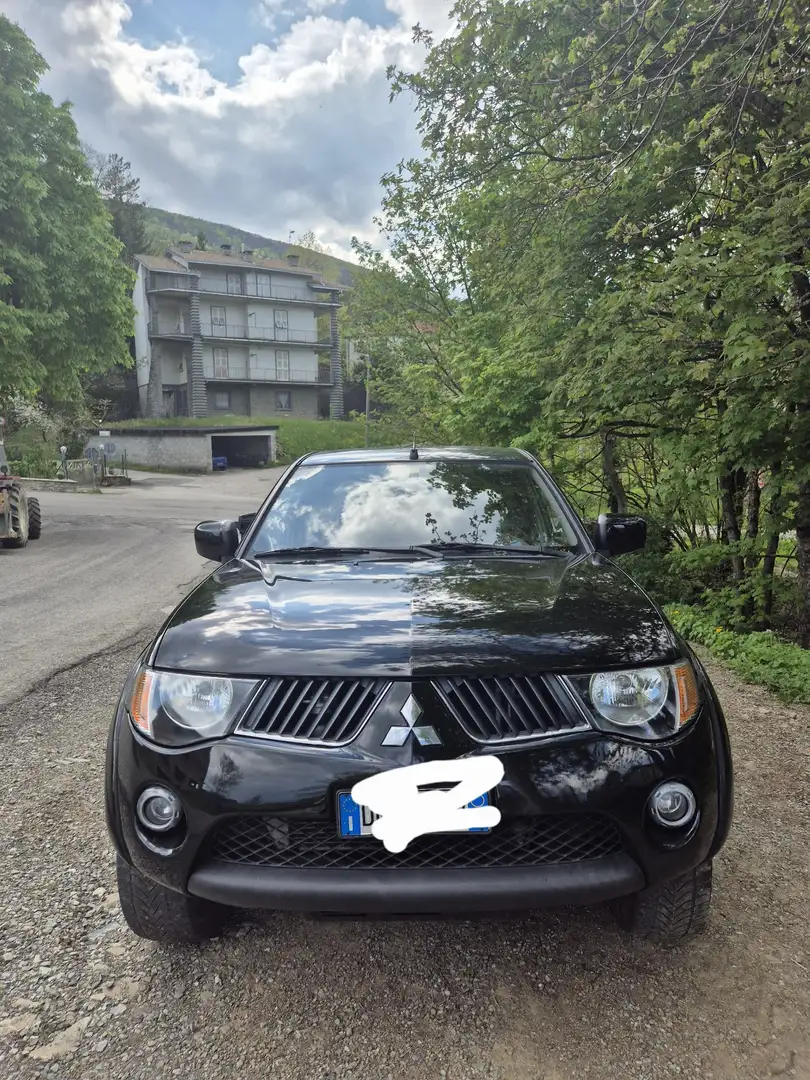 Mitsubishi L200 d.cab 2.5 di-d Warrior - 2