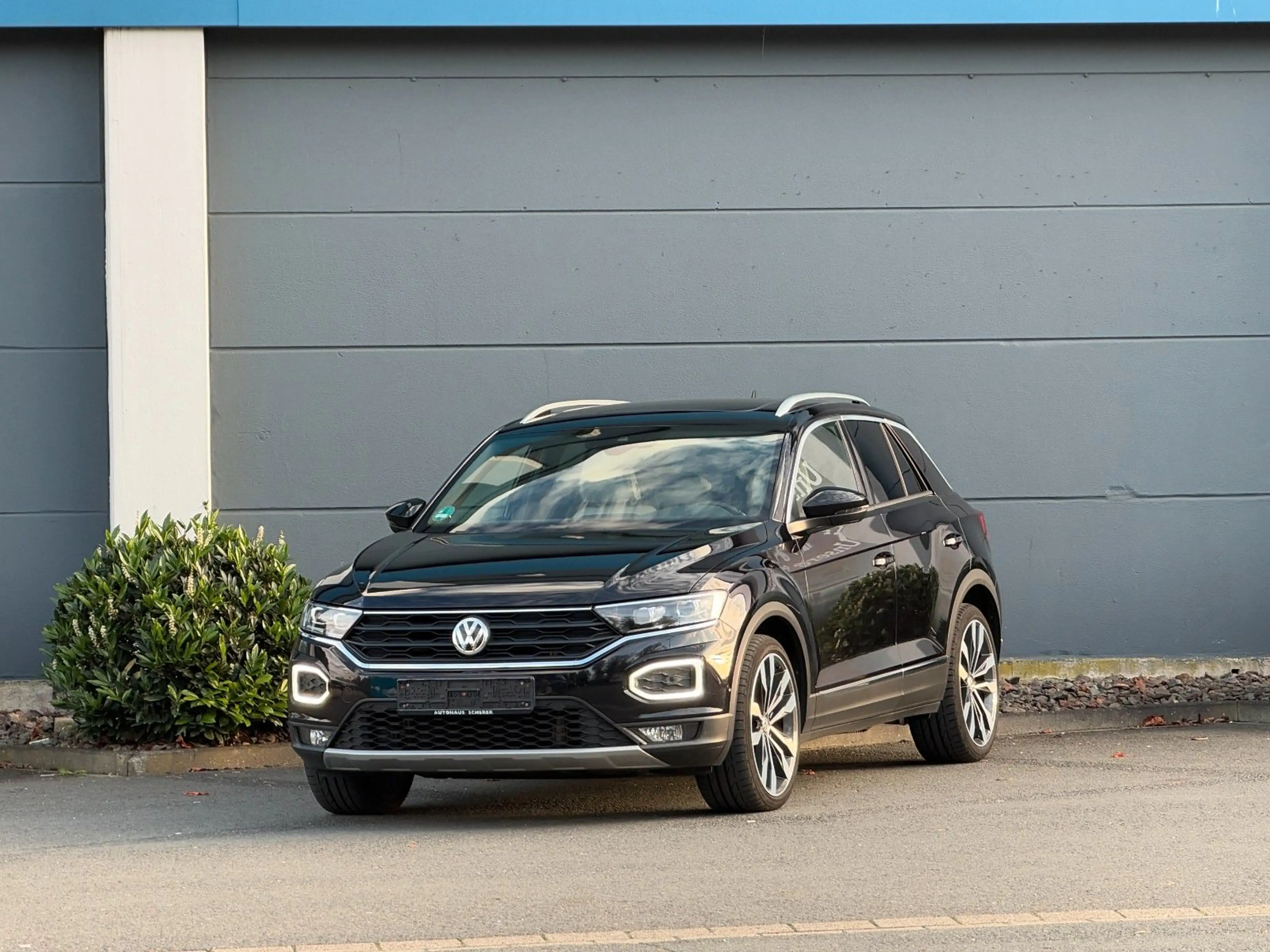Volkswagen T-Roc Sport 4Motion*Panorama*Virtual*Beats*ACC*