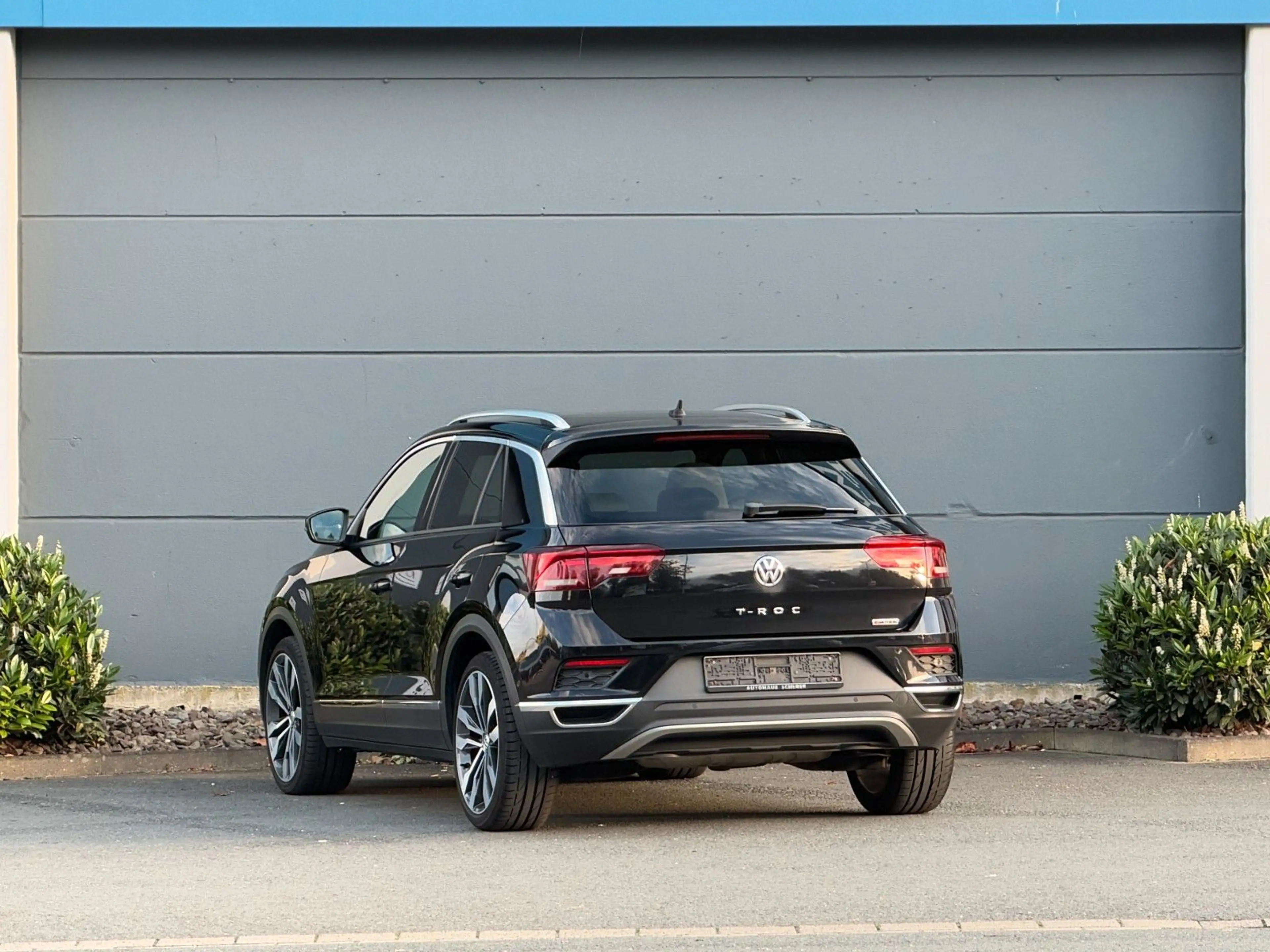 Volkswagen T-Roc Sport 4Motion*Panorama*Virtual*Beats*ACC* — photo 6
