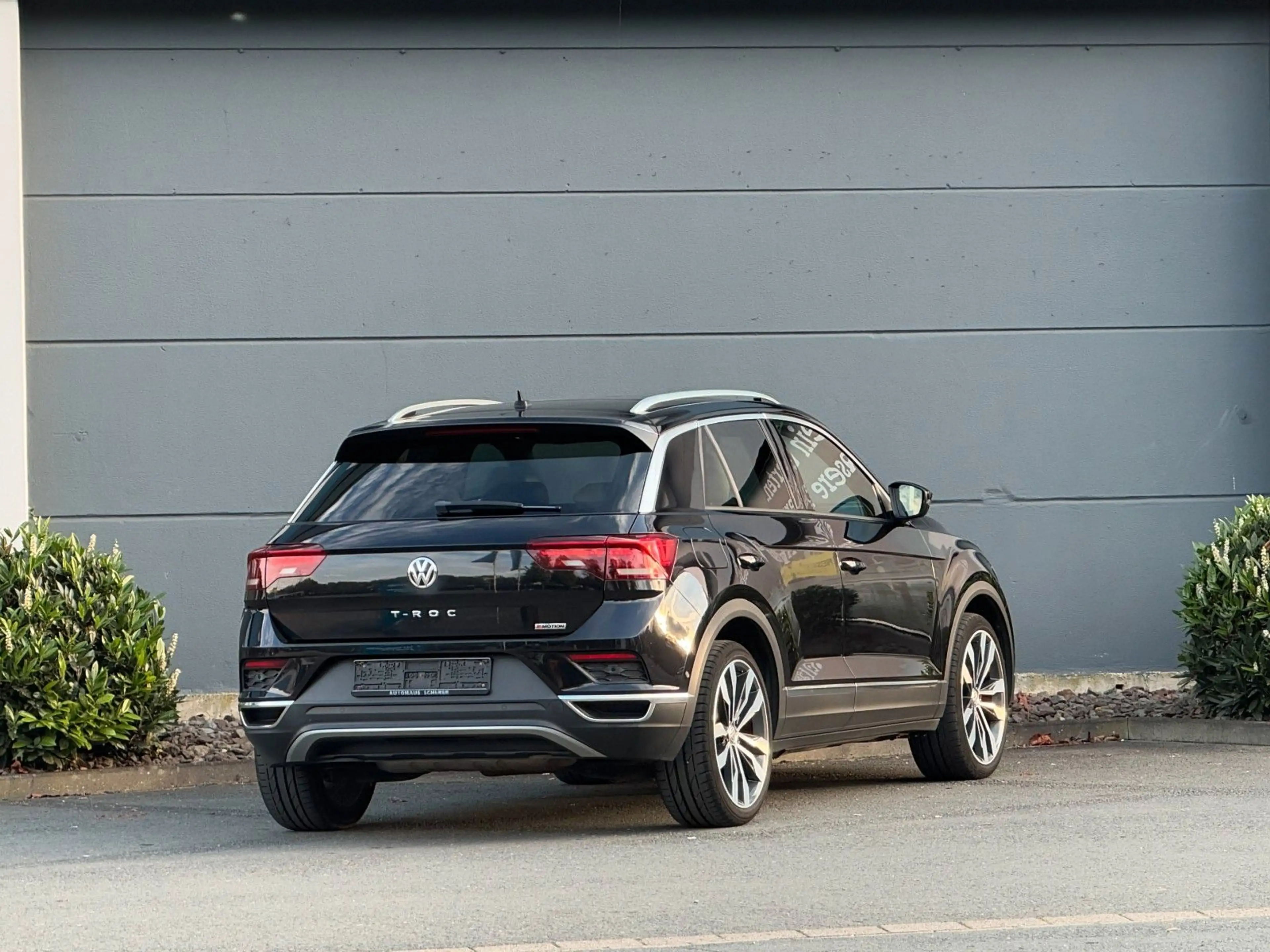 Volkswagen T-Roc Sport 4Motion*Panorama*Virtual*Beats*ACC* — photo 8