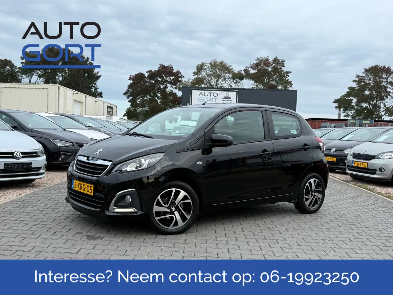 Peugeot 108