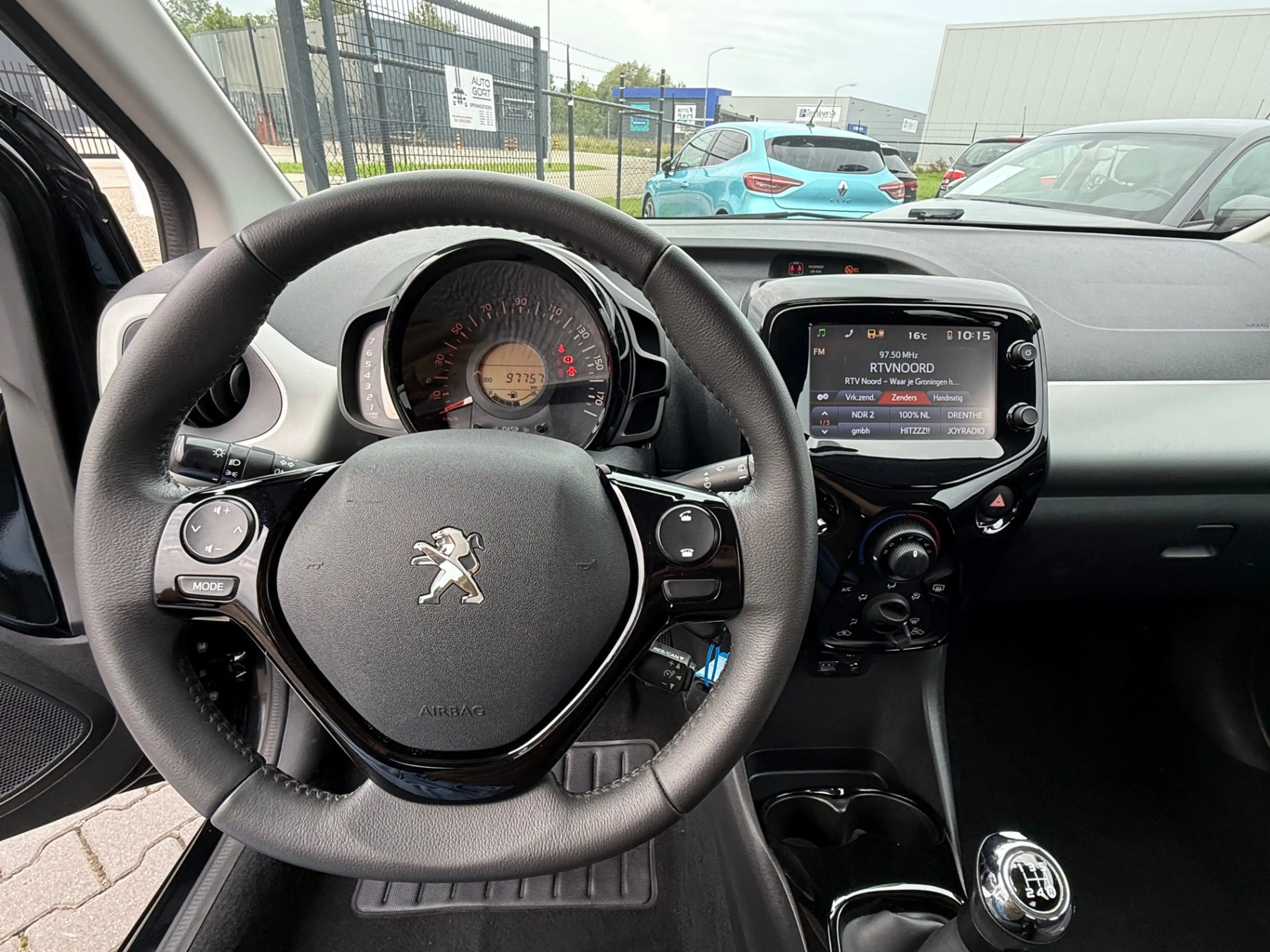 Peugeot 108 1.2 VTi Allure | Airco | 5 Deurs | Bluetooth | — photo 9
