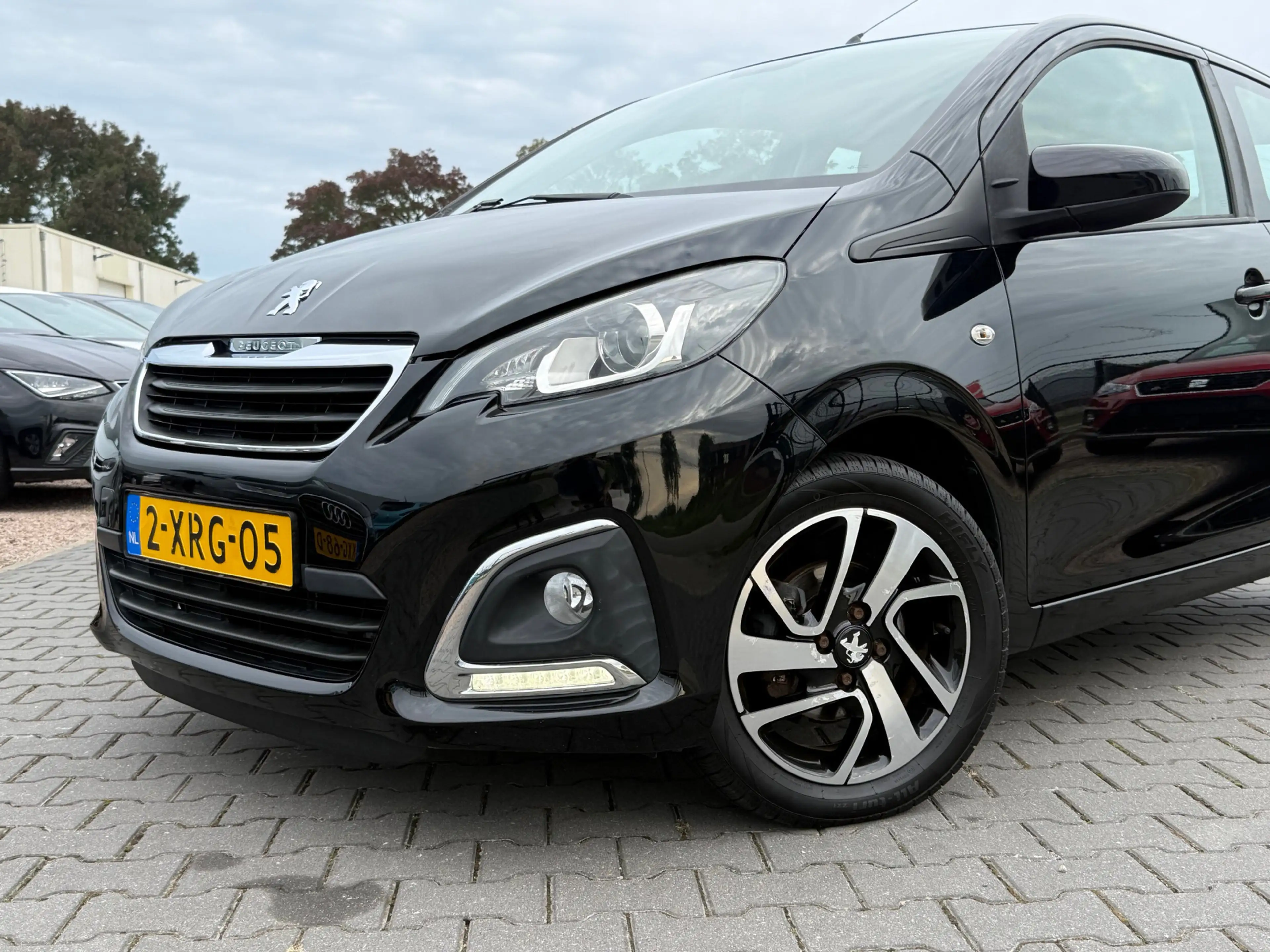 Peugeot 108 1.2 VTi Allure | Airco | 5 Deurs | Bluetooth | — photo 3