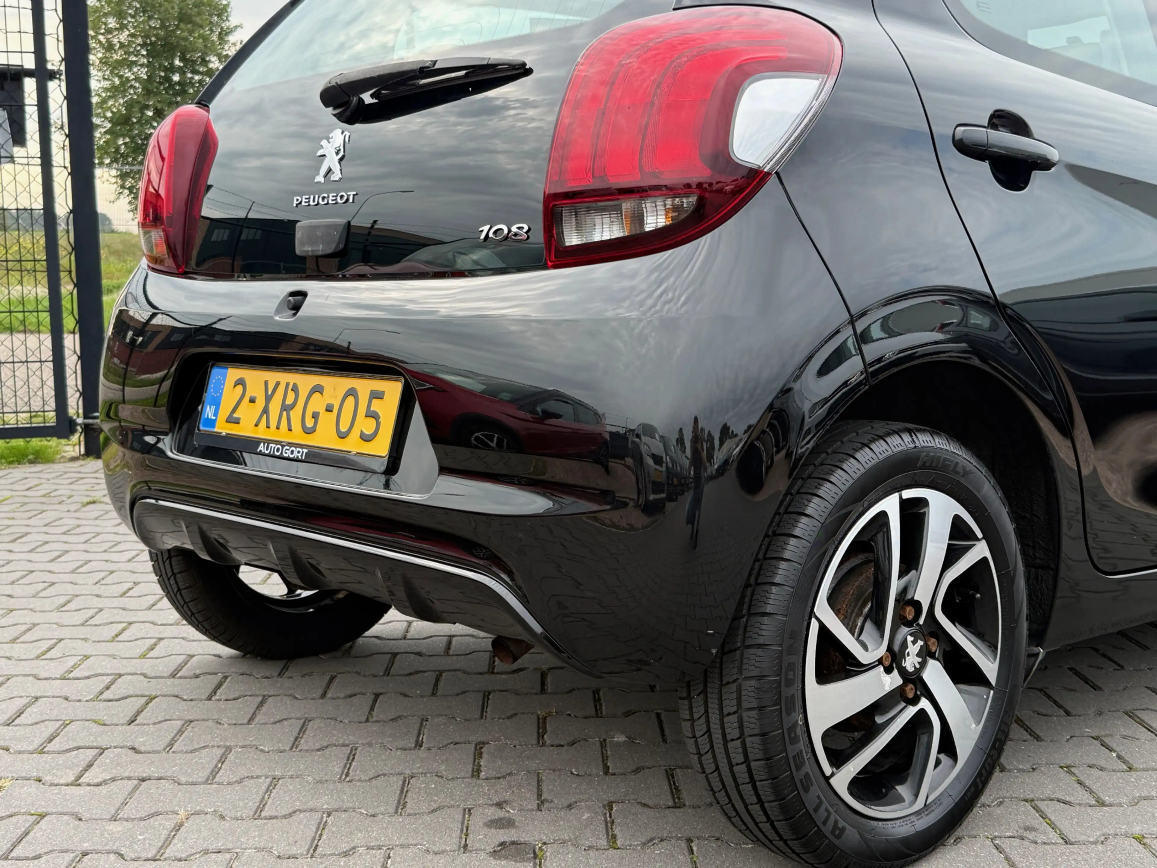 Peugeot 108 1.2 VTi Allure | Airco | 5 Deurs | Bluetooth | — photo 4