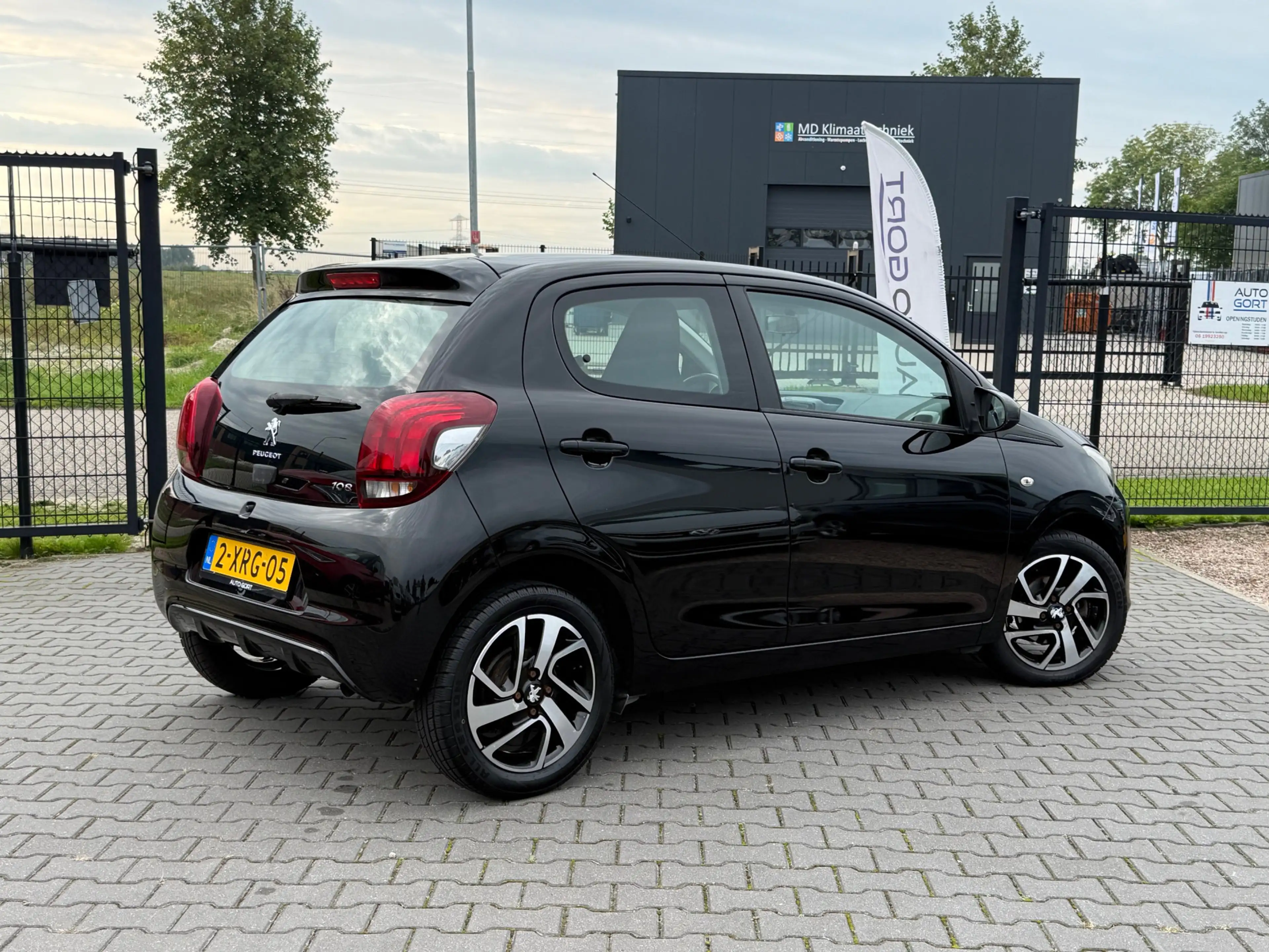 Peugeot 108 1.2 VTi Allure | Airco | 5 Deurs | Bluetooth | — photo 2