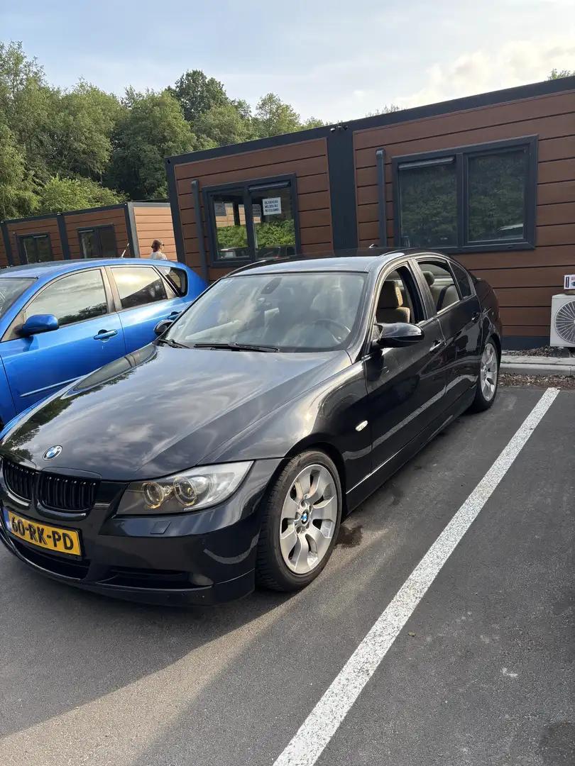BMW 320 320i Aut. - 2