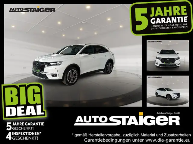 DS Automobiles DS 7 DS7 Rivoli LED+Navi+Fernlichtass.+Kam.+KlimaA+LM