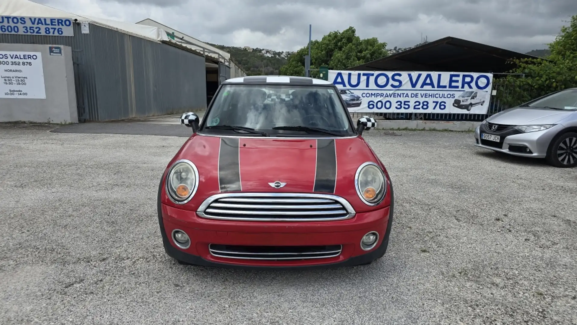 MINI Cooper Rojo - 1