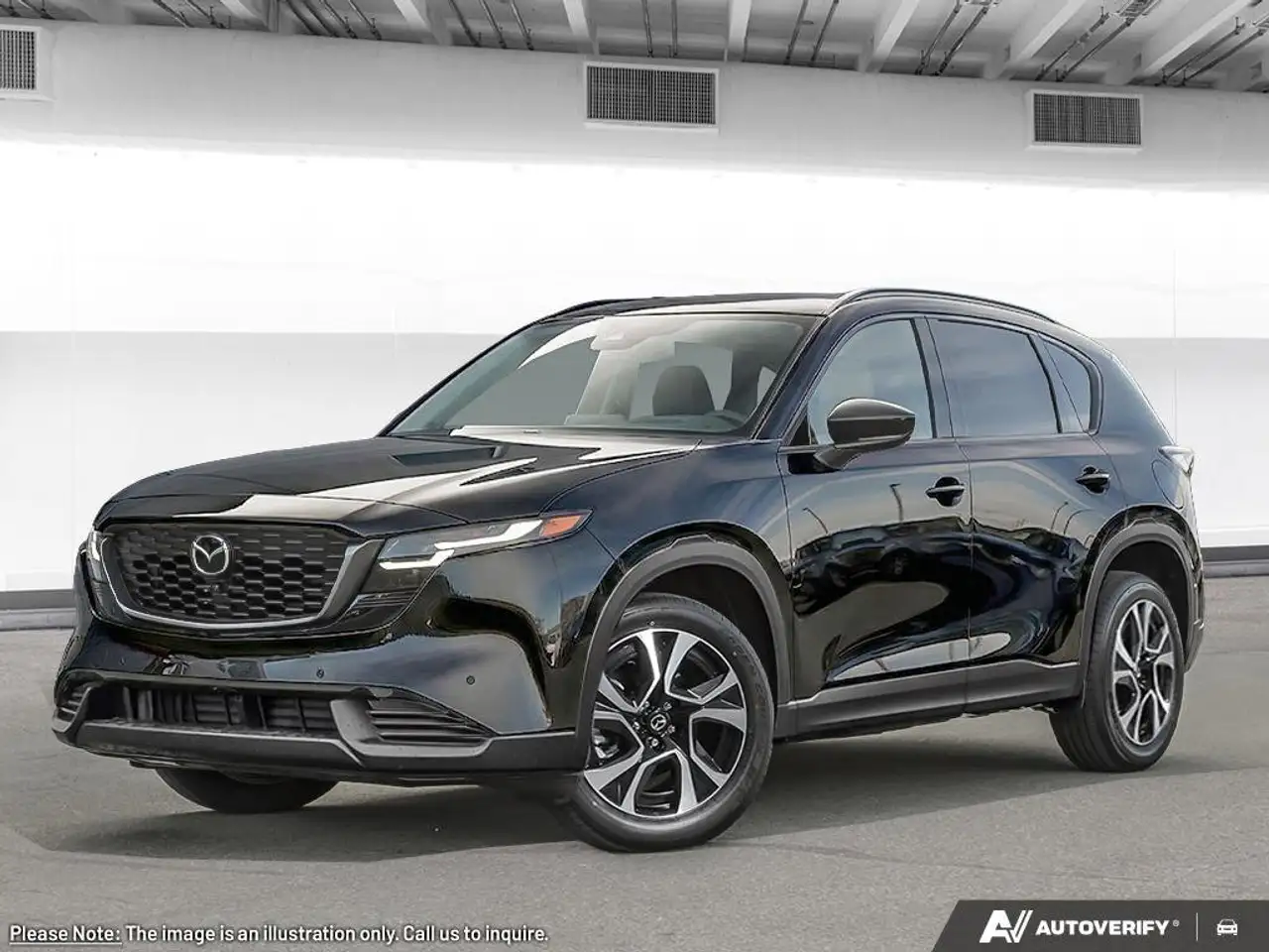 2026 Mazda CX-5