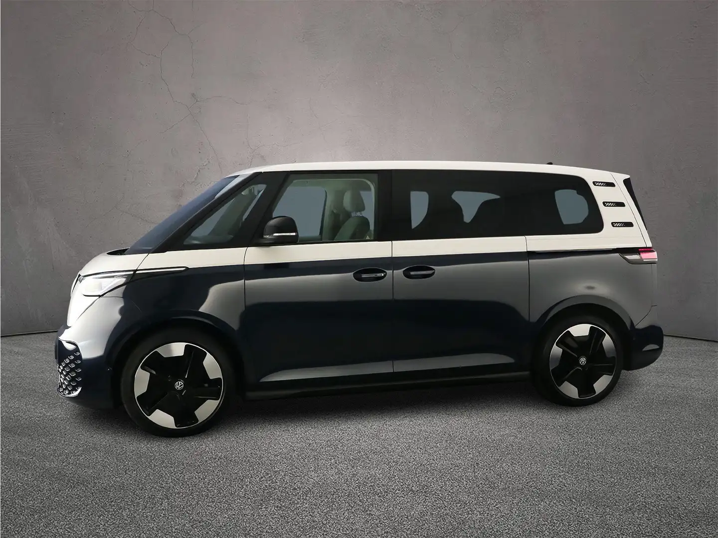 Volkswagen ID. Buzz 1st Max 77kWh 204pk | Adaptive Cruise Control | Na Wit - 2