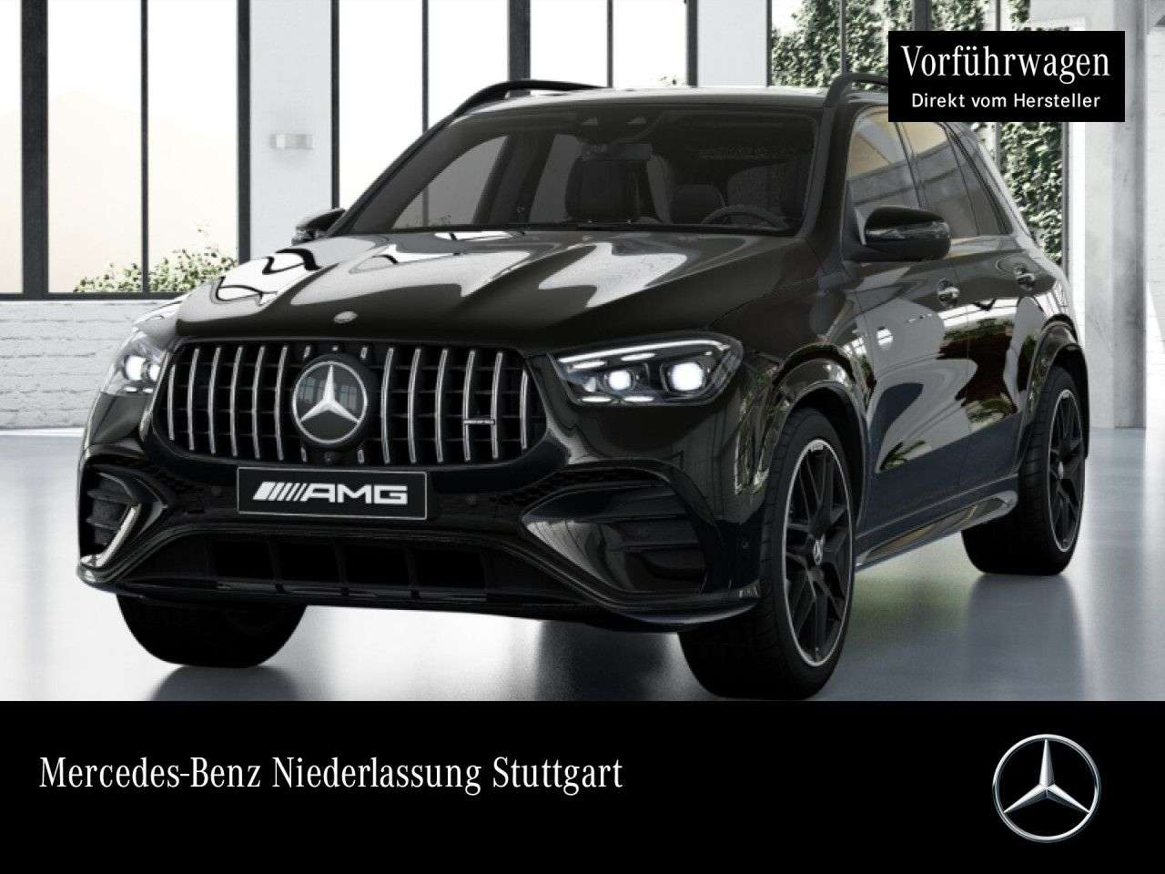 Second hand Mercedes Benz Gle-Class 53 AMG