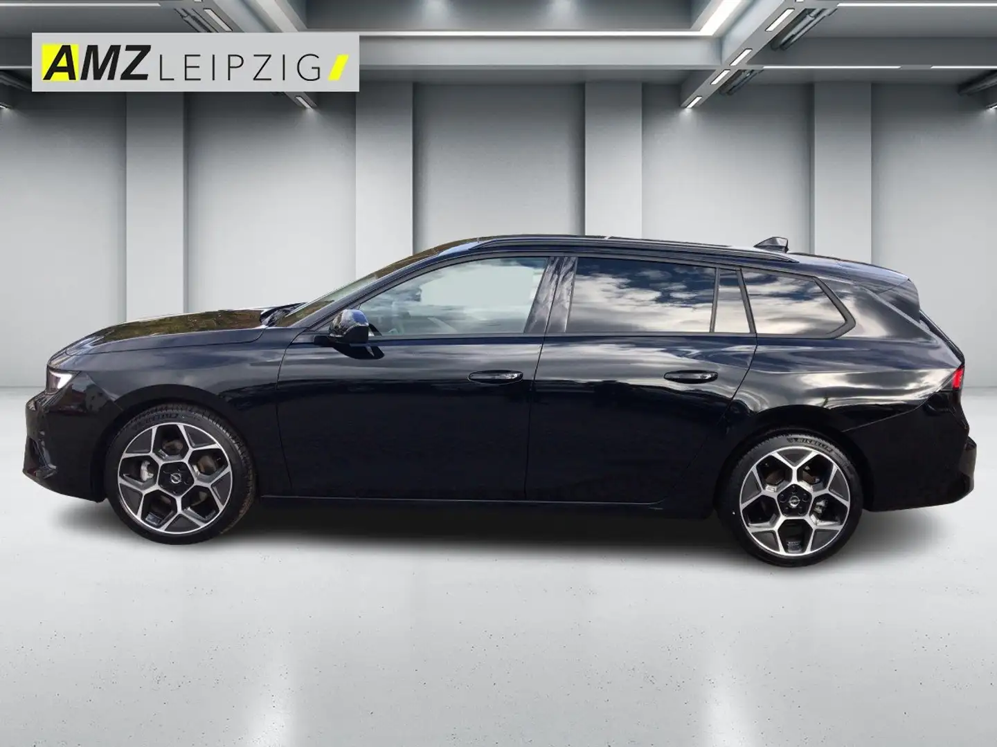 Opel Astra L Sports Tourer 1.2 Turbo 'HU AU NEU* Noir - 2