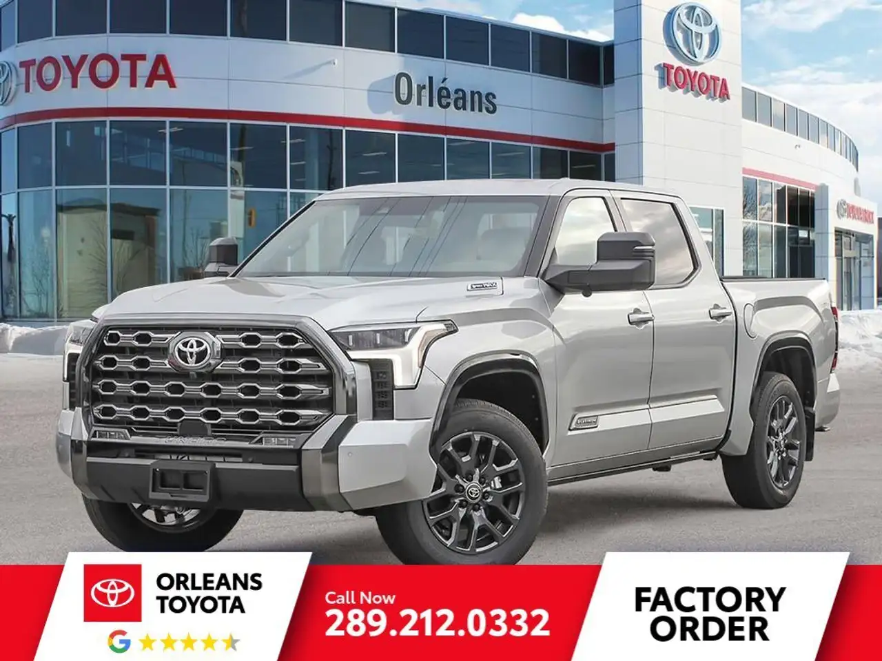 2026 Toyota Tundra