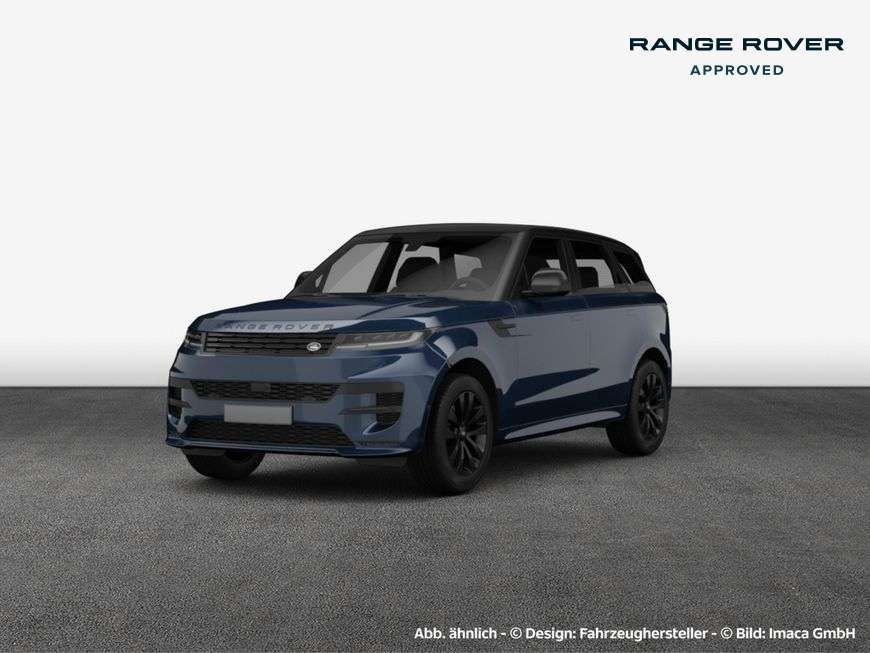 Second hand Land Rover Range Rover Sport 3.0