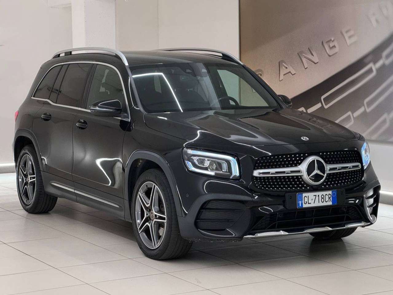 Mercedes-Benz GLB 200 GLB 200 d Automatic 4Matic Premium