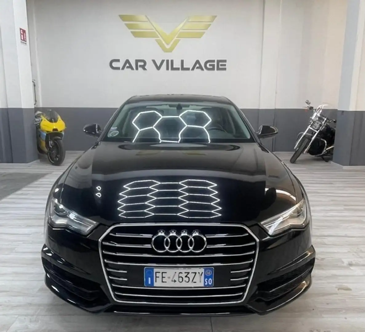 Audi A6 A6 3.0 TDI 272 CV quattro S tronic Business Plus Zwart - 1