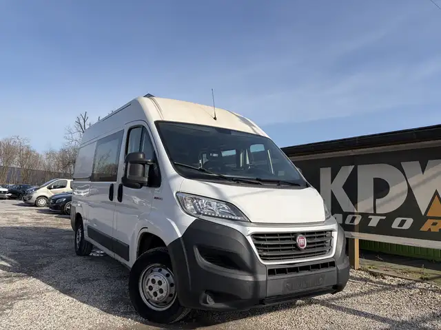 Fiat Ducato 2.3 Multijet 7 Seat(EU6) 3.3T