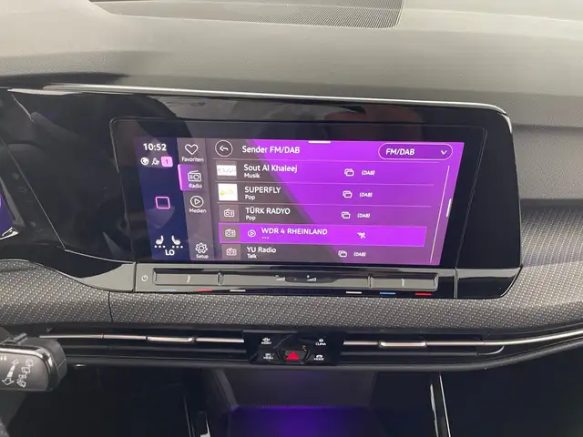 Volkswagen Golf view 12