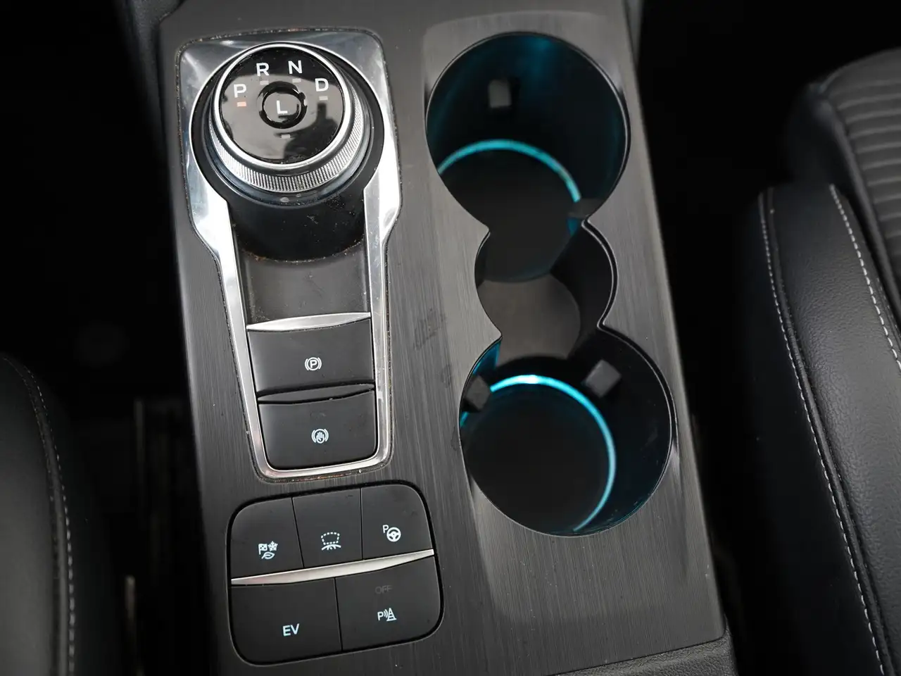 Ford Kuga 2.5 PHEV Titanium X Panoramadak Trekhaak ACC, миниатюра 12