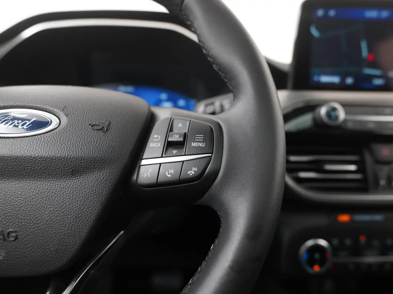 Ford Kuga 2.5 PHEV Titanium X Panoramadak Trekhaak ACC, миниатюра 9