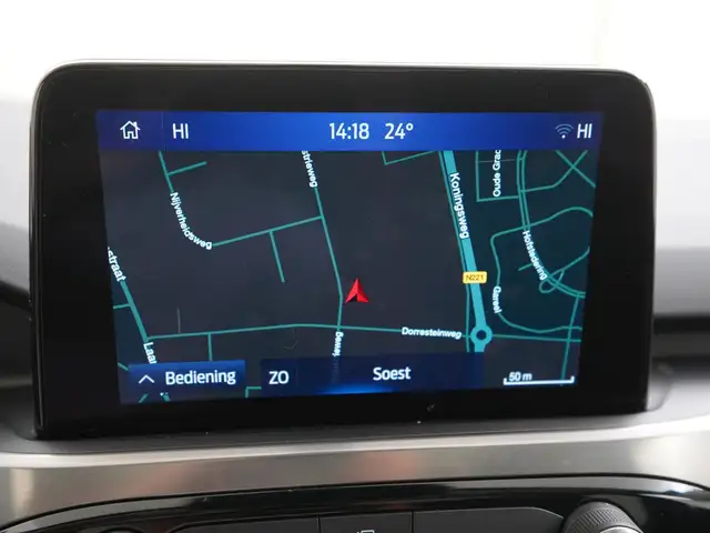 Ford Kuga view 15