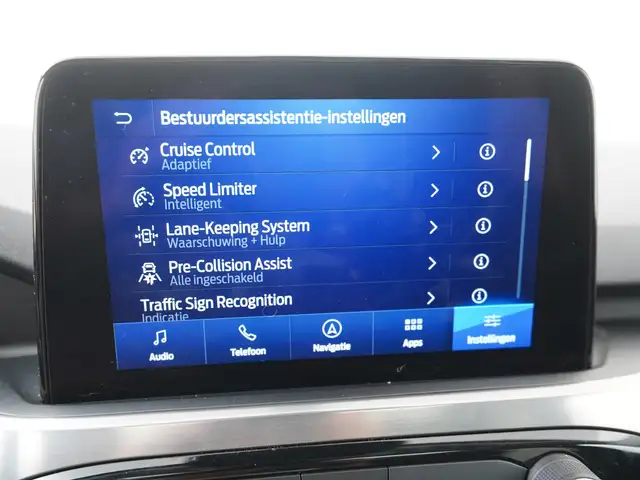 Ford Kuga view 22