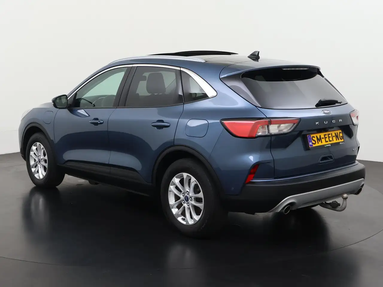 Ford Kuga 2.5 PHEV Titanium X Panoramadak Trekhaak ACC, миниатюра 6