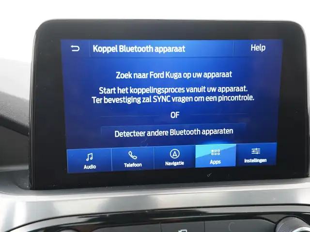 Ford Kuga view 16