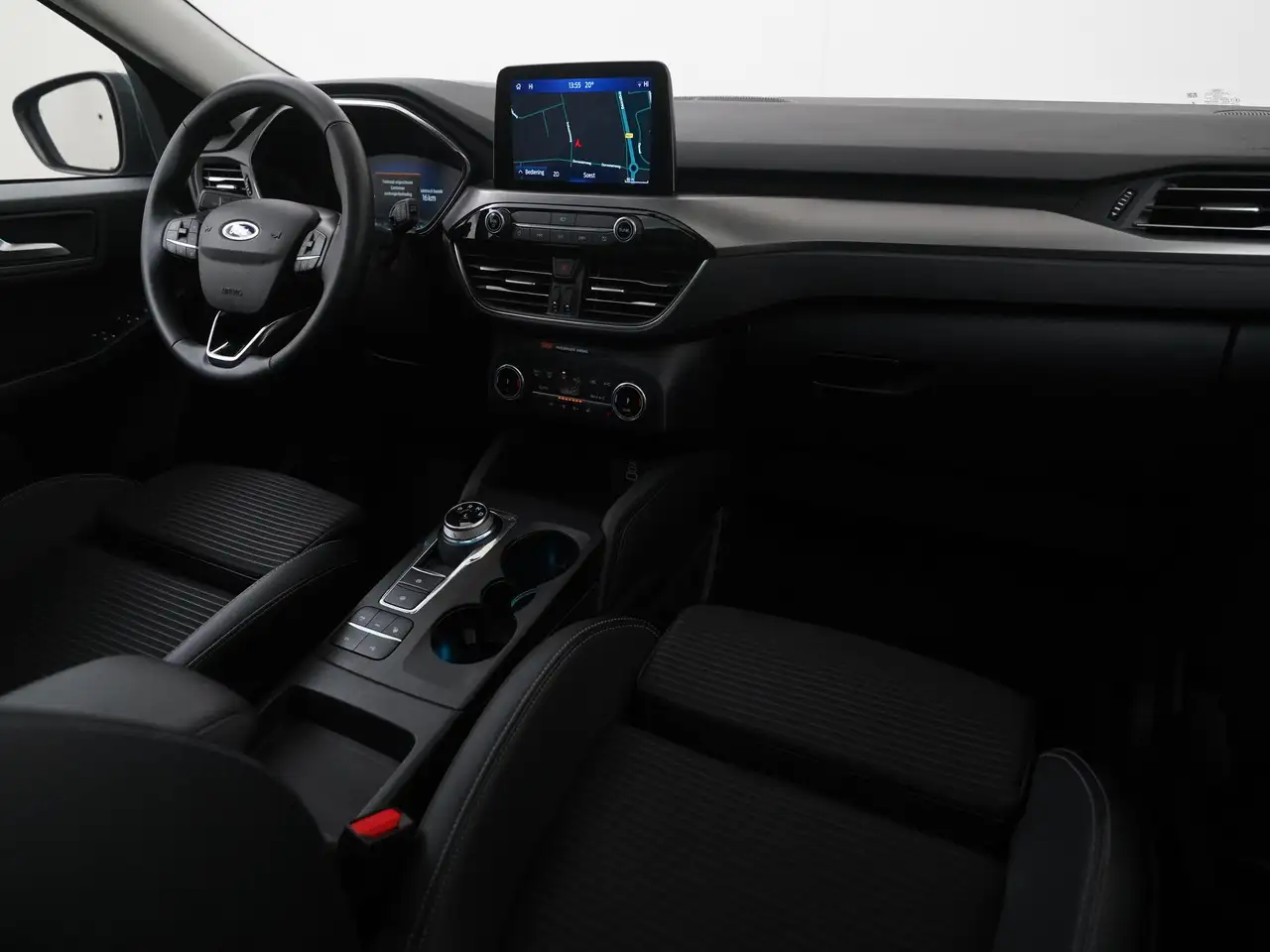 Ford Kuga 2.5 PHEV Titanium X Panoramadak Trekhaak ACC, миниатюра 2