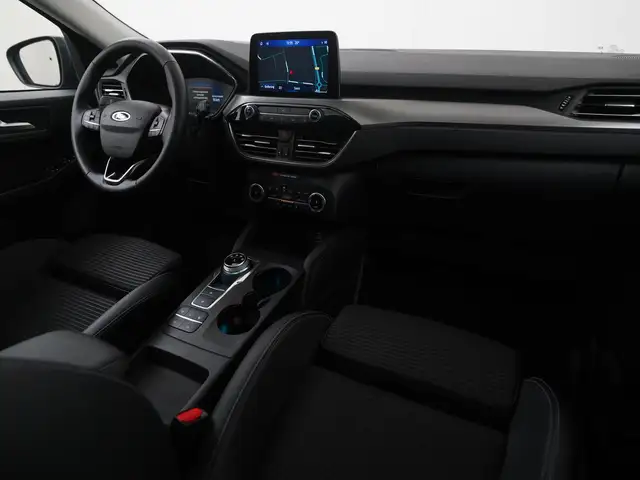 Ford Kuga view 2
