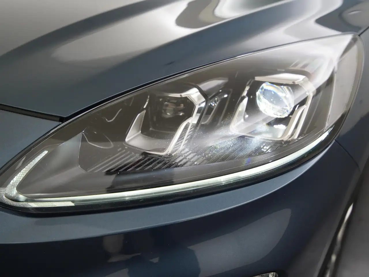 Ford Kuga 2.5 PHEV Titanium X Panoramadak Trekhaak ACC, миниатюра 18