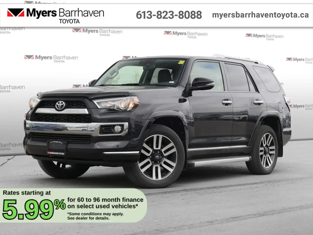 2019 Toyota 4-Runner