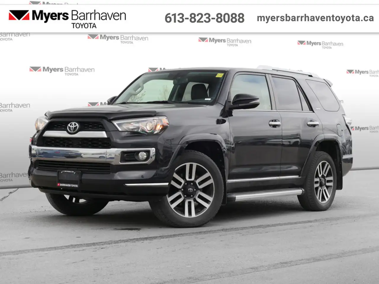 2019 Toyota 4-Runner