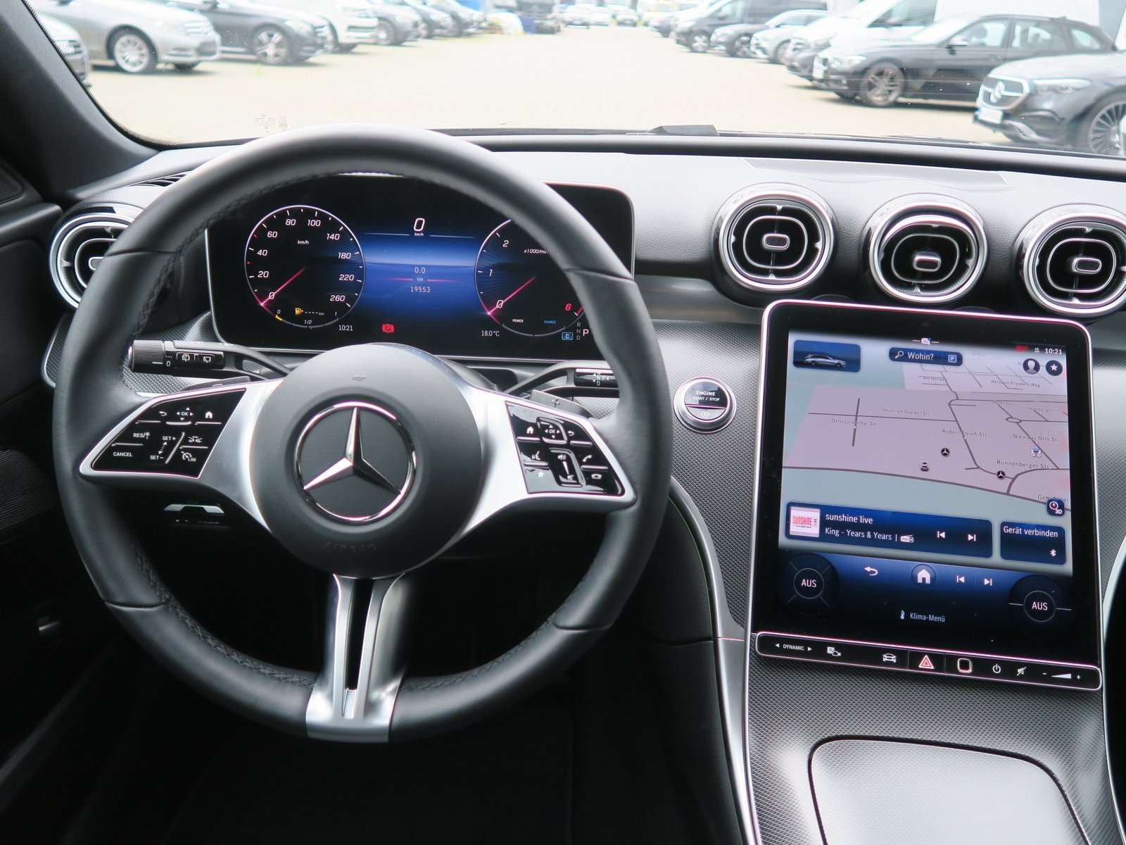 Mercedes-Benz C 200