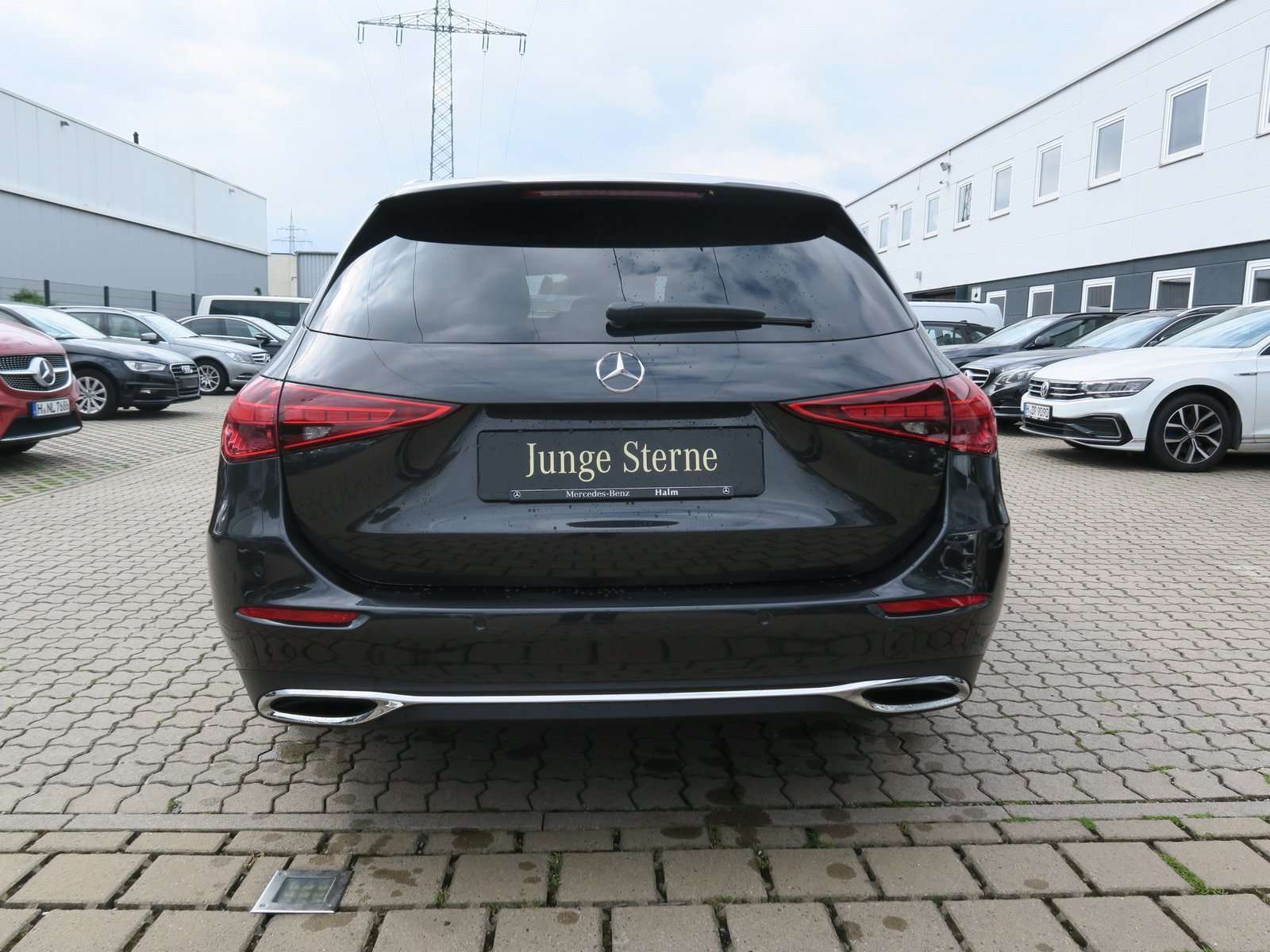 Mercedes-Benz C 200