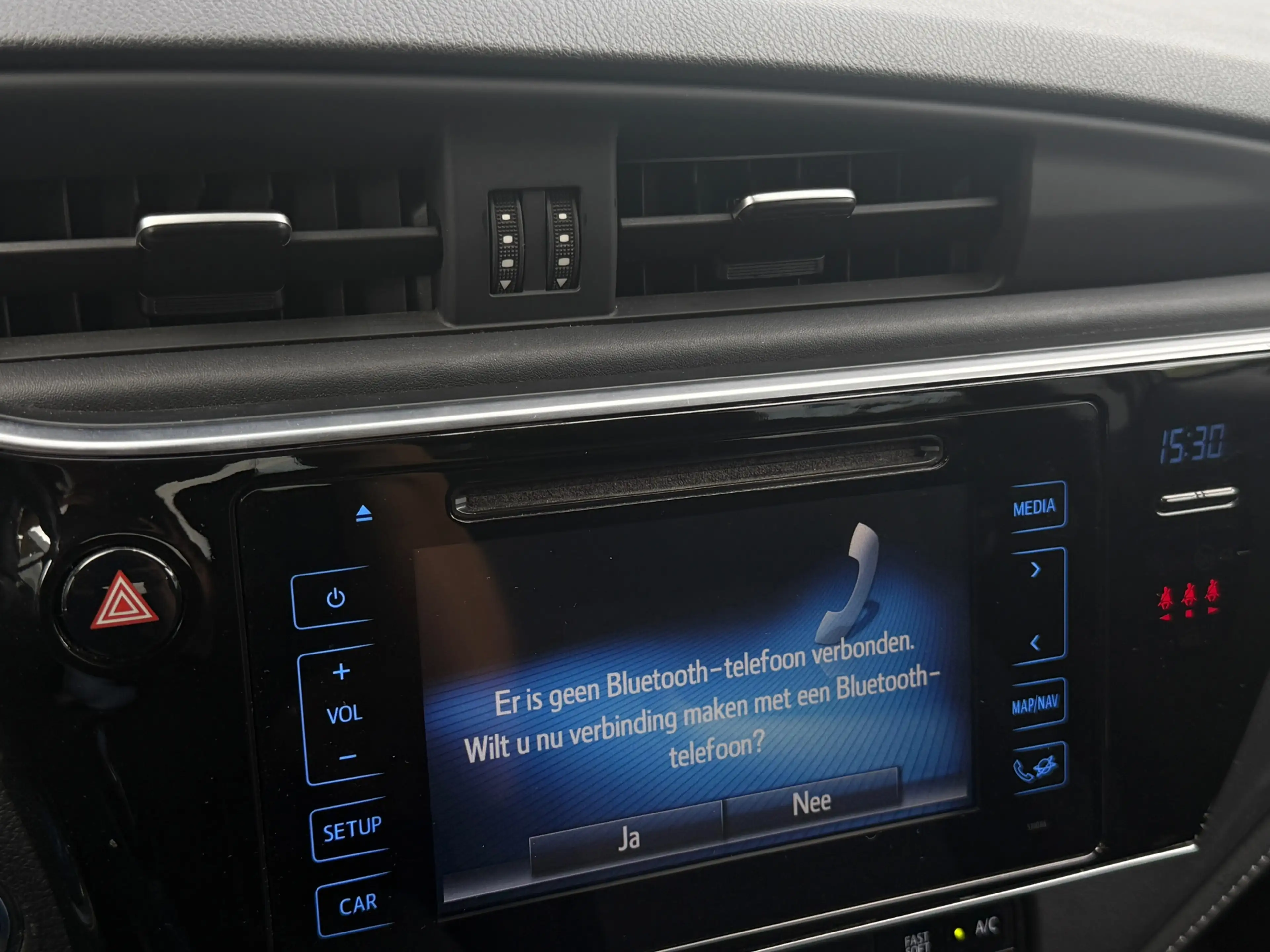 Toyota Auris 1.8 Hybrid Dynamic Navi|Camera|Dealer onderhouden — photo 13